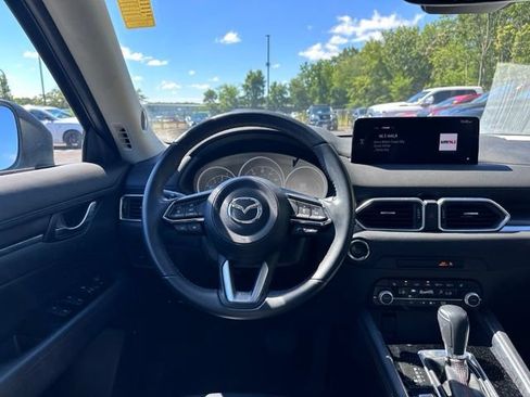 Used 2023 MAZDA CX-5 Carbon Edition AWD/4WD image 20