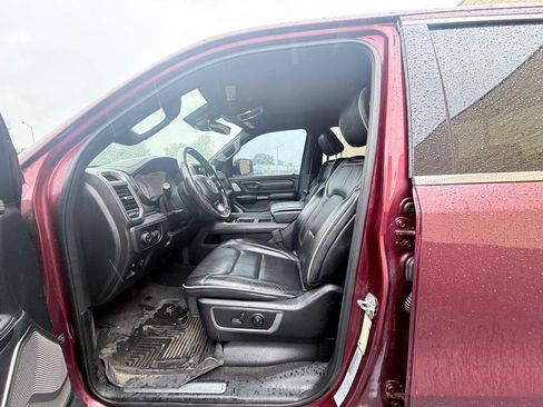 Used 2019 RAM 1500 Limited AWD/4WD image 10