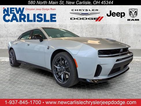 New 2026 Dodge Charger Scat Pack image 1