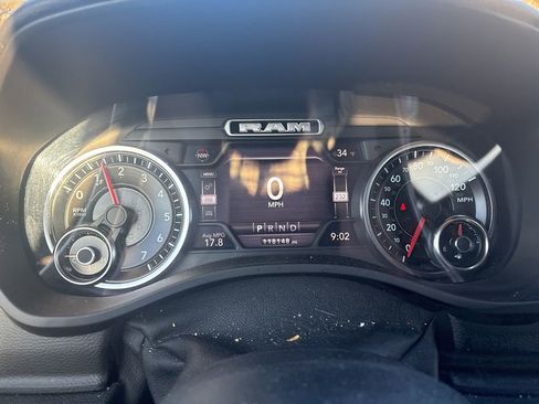 Used 2019 RAM 1500 Laramie w/ Sport Appearance Package image 13