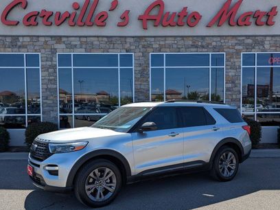 Used 2021 Ford Explorer XLT w/ Equipment Group 202A