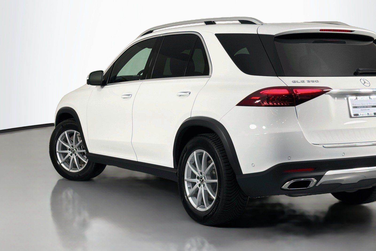 Used 2026 Mercedes-Benz GLE 350 4MATIC image 16
