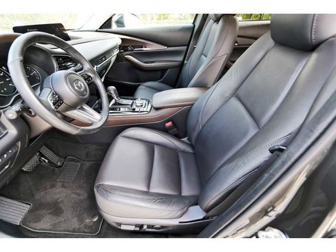 Used 2024 MAZDA CX-30 2.5 Turbo w/ Premium Plus Pkg image 11