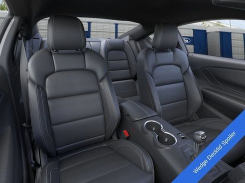 New 2026 Ford Mustang Premium RWD image 11