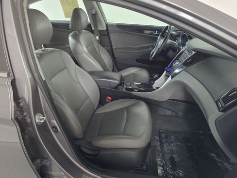 Used 2012 Hyundai Sonata Limited w/ Navigation Pkg image 21