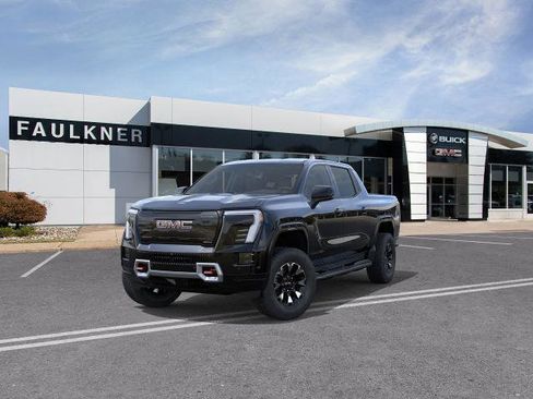 New 2026 GMC Sierra EV AT4 w/ AT4 Premium Package image 29