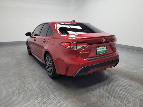 Used 2020 Toyota Corolla SE w/ Carpet Mat Package (TMS) image 5