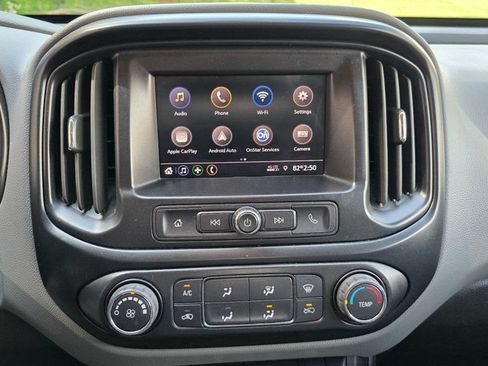 Used 2022 Chevrolet Colorado W/T w/ WT Convenience Package RWD image 17