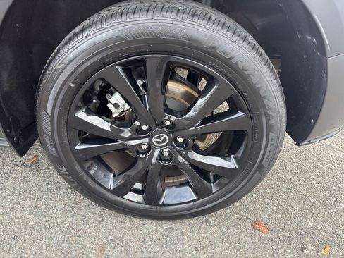 Certified 2025 MAZDA CX-30 AWD 2.5 S w/ Select Sport Pkg image 9