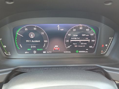New 2026 Honda Accord EX-L image 16