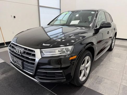 Used 2018 Audi Q5 2.0T Premium Plus AWD/4WD image 6