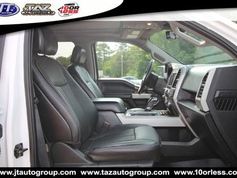 Used 2018 Ford F150 Lariat w/ Equipment Group 502A Luxury AWD/4WD image 14