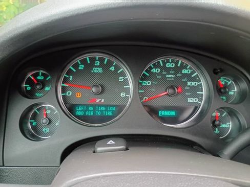 Used 2014 Chevrolet Tahoe LT w/ Suspension Package, Off-Road image 40