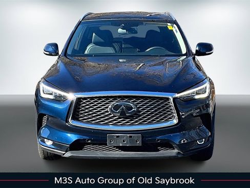 Used 2021 INFINITI QX50 Sensory w/ Cargo Package image 2