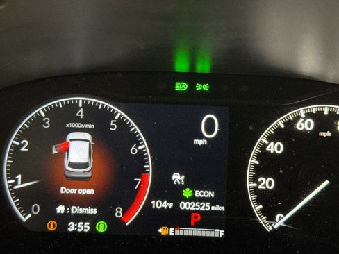 Certified 2026 Honda HR-V LX image 12