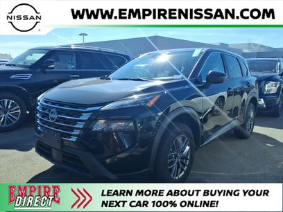 Certified 2024 Nissan Rogue S