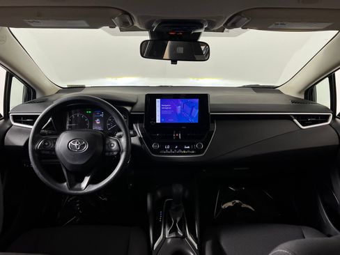 Certified 2024 Toyota Corolla LE FWD image 21
