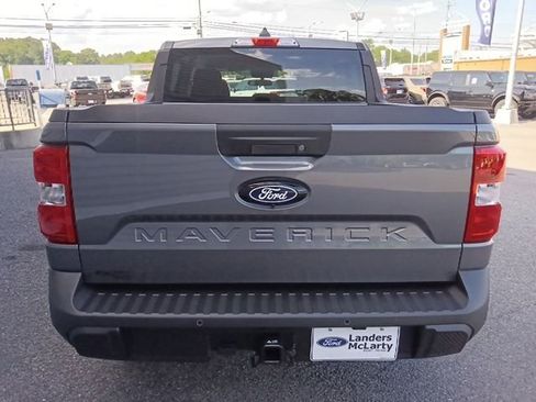 New 2026 Ford Maverick XLT FWD image 4