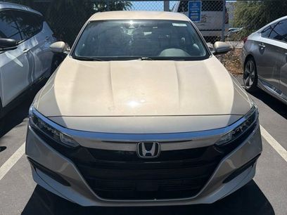 Used 2019 Honda Accord LX