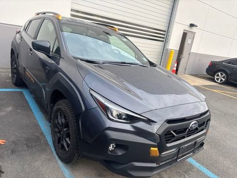 Used 2025 Subaru Crosstrek 2.5i Wilderness AWD/4WD image 11