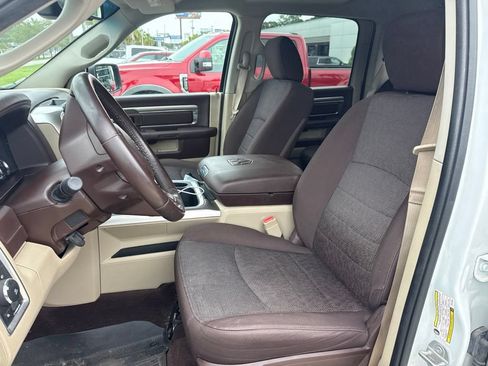 Used 2018 RAM 1500 Big Horn AWD/4WD image 7
