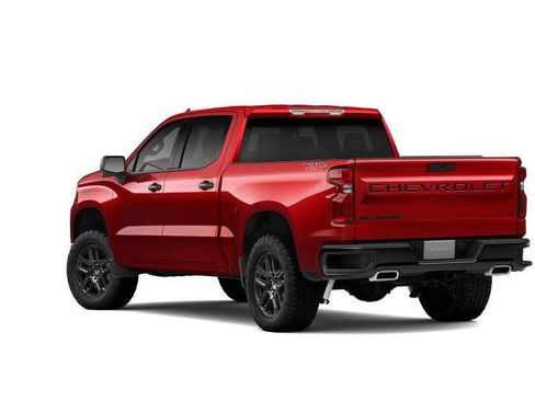 New 2026 Chevrolet Silverado 1500 LT Trail Boss w/ LT Trail Boss Premium Package AWD/4WD image 28