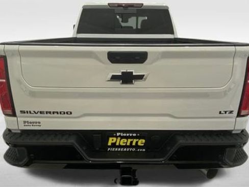 New 2026 Chevrolet Silverado 2500 LTZ image 3