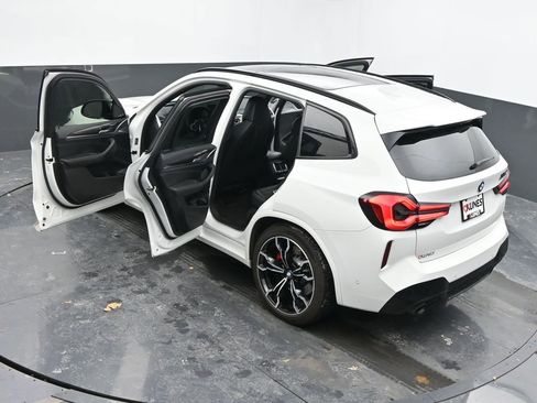 Used 2022 BMW X3 M w/ Competition Package image 65