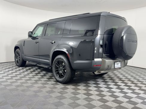 New 2026 Land Rover Defender 130 S image 3