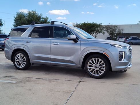 Used 2020 Hyundai Palisade Limited FWD image 14