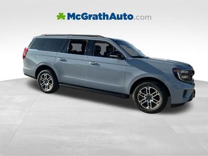 New 2025 Ford Expedition Max Active