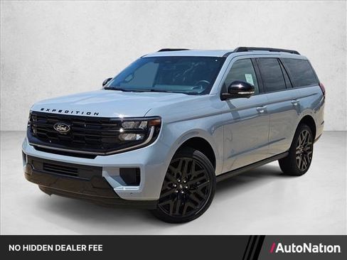 New 2026 Ford Expedition Platinum w/ Stealth Performance Package AWD/4WD image 1