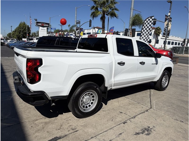 Used 2023 Chevrolet Colorado W/T RWD image 58