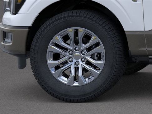 New 2026 Ford F150 King Ranch w/ Equipment Group 601A High AWD/4WD image 19