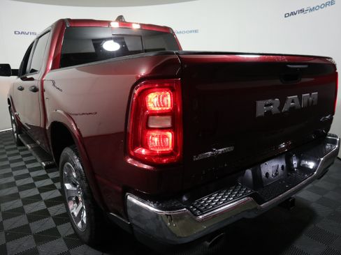 Used 2025 RAM 1500 Lone Star AWD/4WD image 9