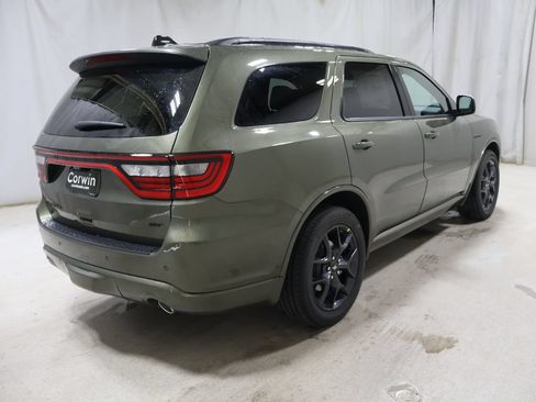 New 2026 Dodge Durango GT AWD/4WD image 6