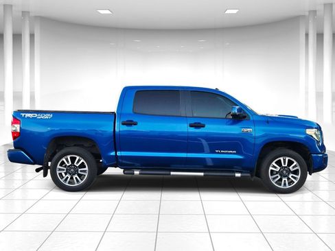 Used 2018 Toyota Tundra SR5 w/ TRD Sport Package AWD/4WD image 2