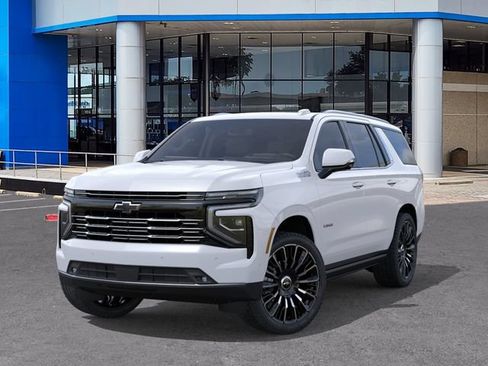 New 2026 Chevrolet Tahoe High Country AWD/4WD image 6