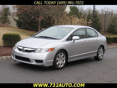 Used 2010 Honda Civic LX