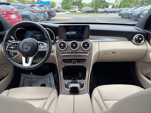 Used 2021 Mercedes-Benz C 300 4MATIC Sedan image 13