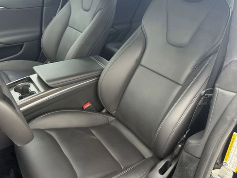 Used 2022 Tesla Model S Plaid AWD/4WD image 6
