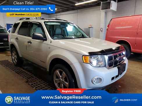 Used 2008 Ford Escape XLT FWD image 5