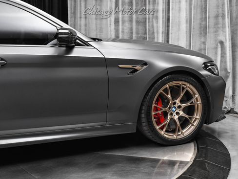 Used 2022 BMW M5 CS image 52