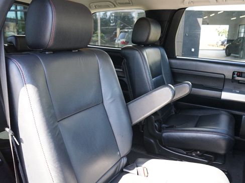 Used 2021 Toyota Sequoia TRD Pro AWD/4WD image 20