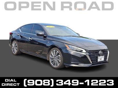 Used 2024 Nissan Altima 2.5 SL