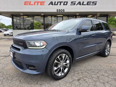 Used 2020 Dodge Durango GT