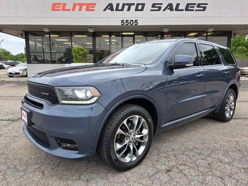 Used 2020 Dodge Durango GT AWD/4WD image 1