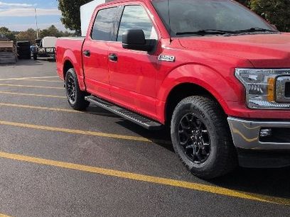 Used 2020 Ford F150 XLT w/ Trailer Tow Package