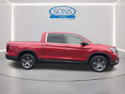 Certified 2023 Honda Ridgeline RTL image 28