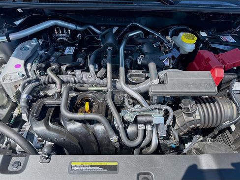 New 2026 Nissan Sentra SV FWD image 31